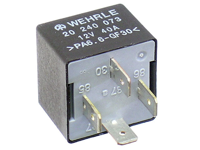 Multi Purpose Relay
