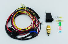 Load image into Gallery viewer, Electric Fan Relay Wiring Kit Cold Case Radiators