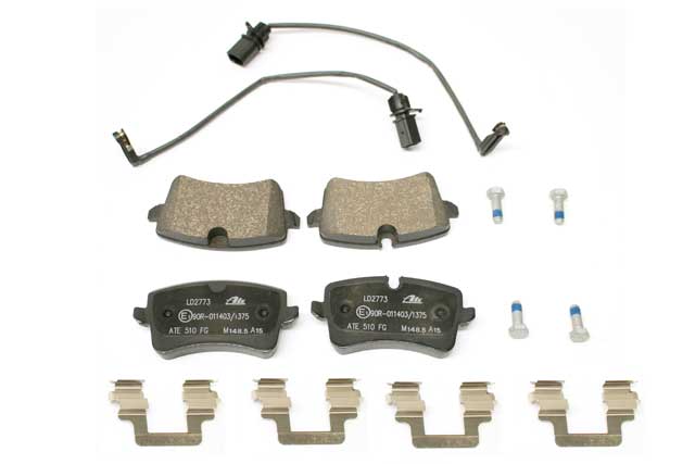 Brake Pad Set