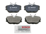 Brake Pad Set  -  BOSCH QUIETCAST BP493