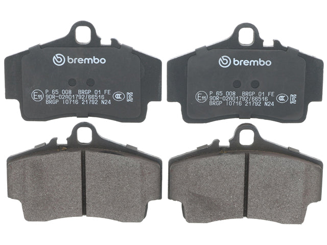 Brake Pad Set
