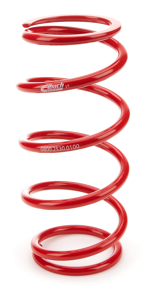 Spring C/O Ext Travel 2.5in ID x 8in - Eibach Springs 0800.2530.0100