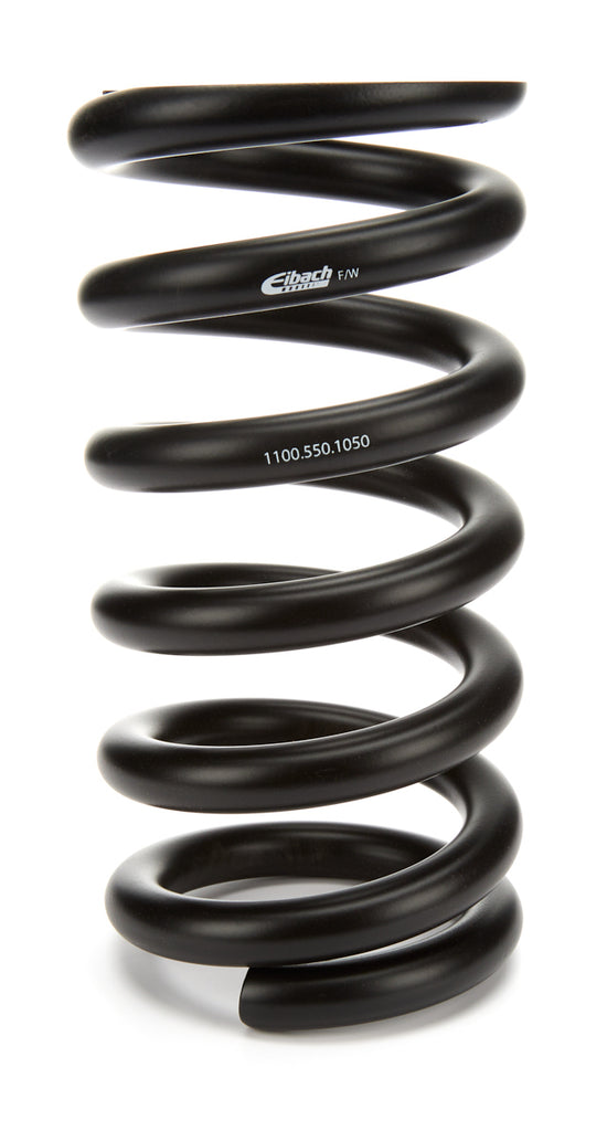 Spring 11in x 5.5in x 1050lb Front Spring - Eibach Springs 1100.550.1050