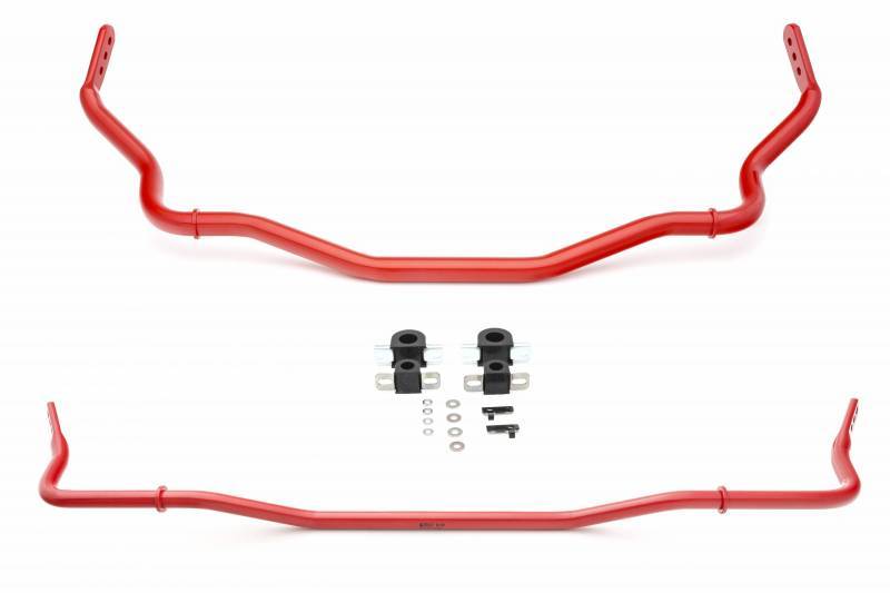 Anti-Roll-Kit Front And Rear Sway Bars - Eibach Springs E40-87-001-01-11