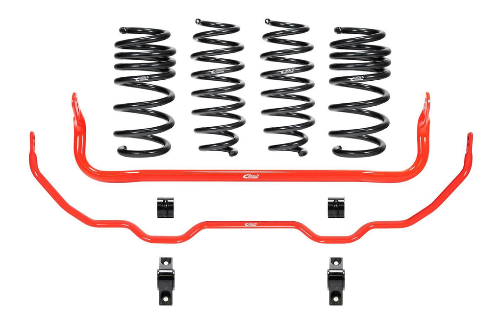 PRO PLUS KIT 17-19 MODEL 3 SPRINGS & SWAY BARS - Eibach Springs E43-87-001-01-22
