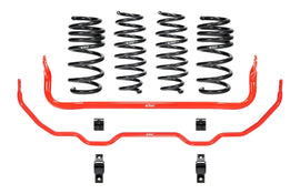 PRO PLUS KIT 17-19 MODEL 3 SPRINGS & SWAY BARS - Eibach Springs E43-87-001-01-22