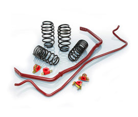 PRO PLUS KIT 18-22 MODEL 3 SPRINGS & SWAY BARS - Eibach Springs E43-87-001-03-22