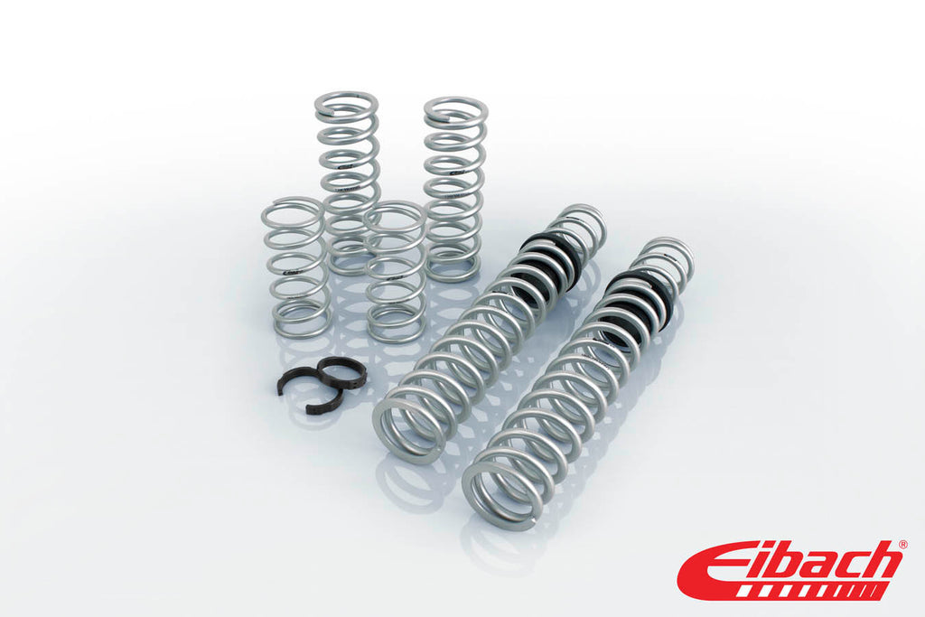PRO UTV Spring Kit Can-Am Stage 3 - Eibach Springs E85-212-004-03-22