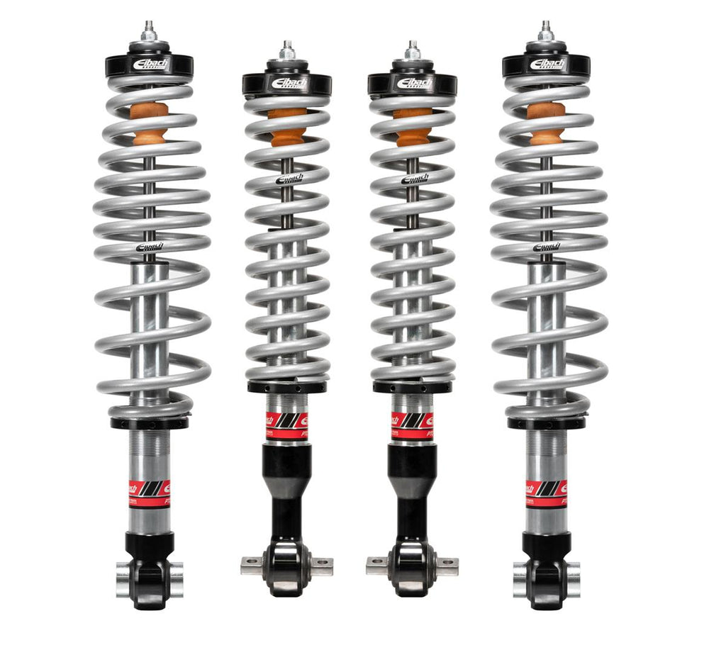 Pro-Truck Coilover Kit Ford Bronco 21-22 - Eibach Springs E86-35-056-01-22