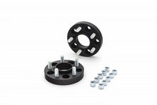 Load image into Gallery viewer, Pro-Spacer Kit 20mm Pair Black - Eibach Springs S90-4-20-044-B