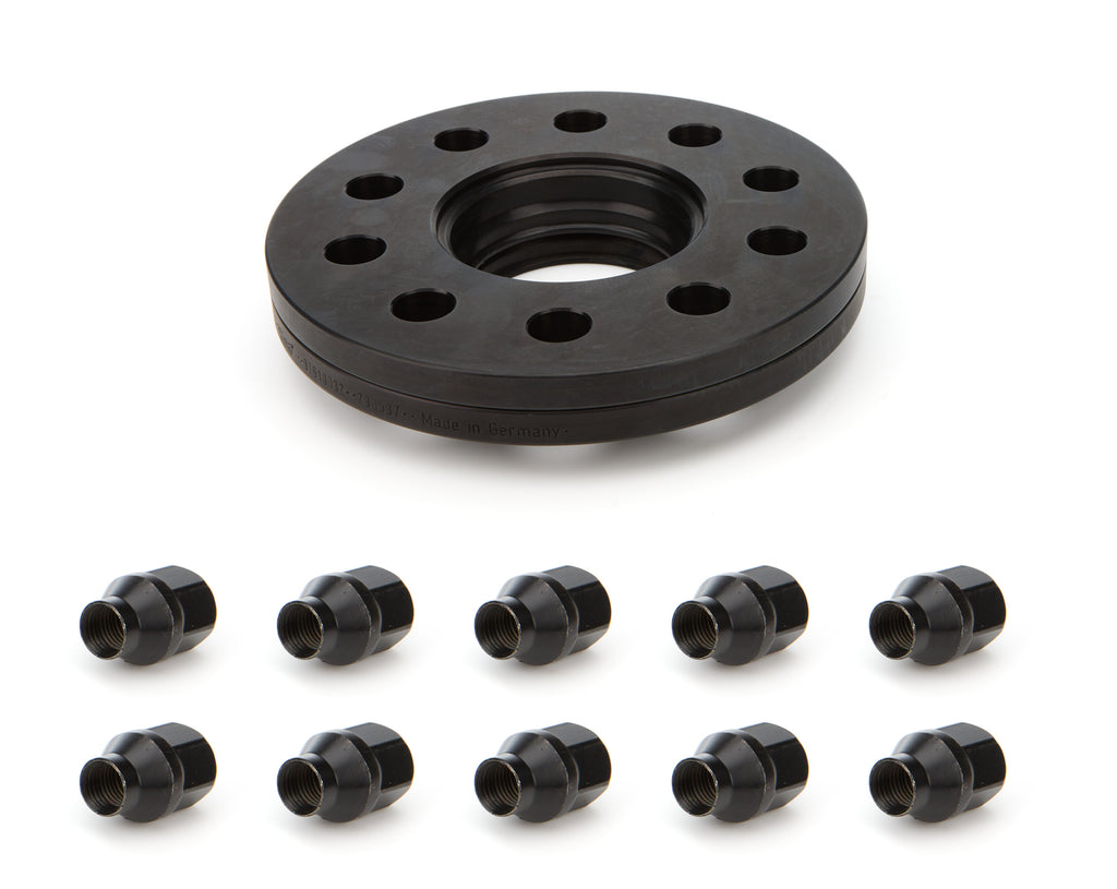 Pro-Spacer Kit 10mm Pair (Black) - Eibach Springs S90-6-10-032-N-B