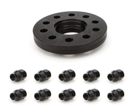 Pro-Spacer Kit 10mm Pair (Black) - Eibach Springs S90-6-10-032-N-B