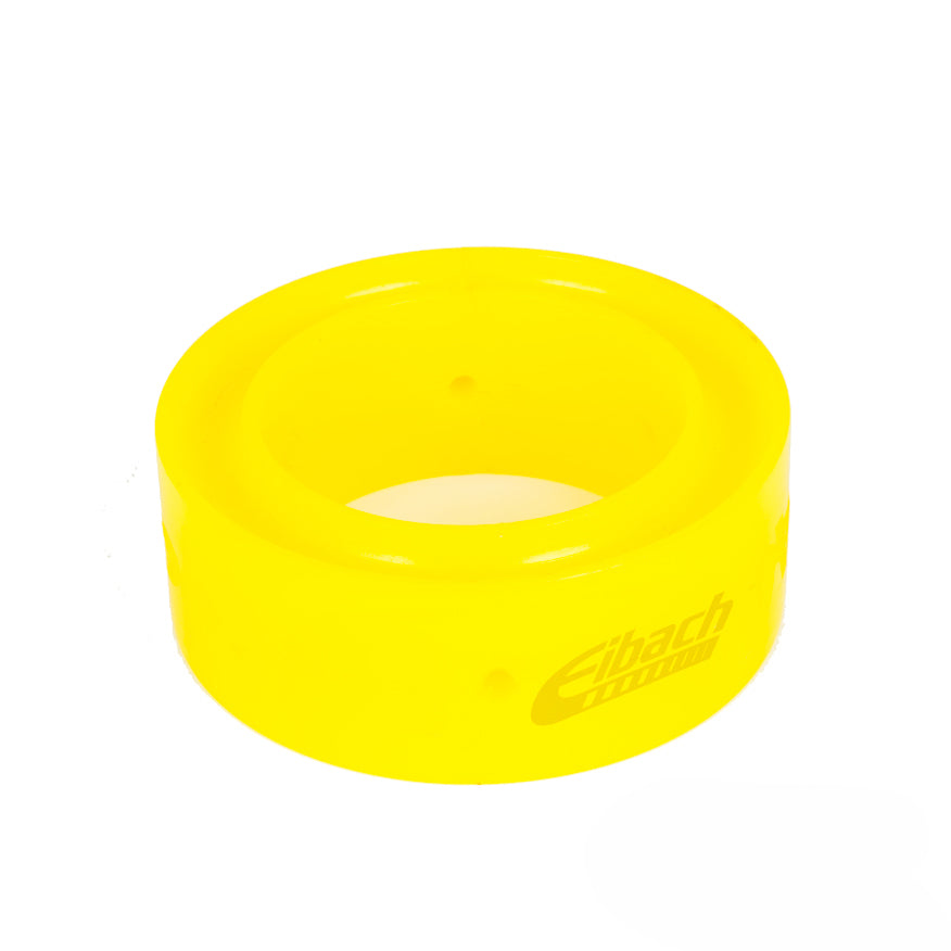 Spring Rubber Coilover 80 Durometer Yellow - Eibach Springs SR.2530.0080
