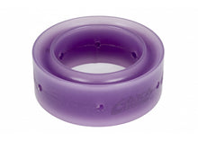 Load image into Gallery viewer, Spring Rubber 5.0in OD 60 Durometer Purple - Eibach Springs SR.500.0060