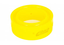 Load image into Gallery viewer, Spring Rubber 5.0in OD 80 Durometer Yellow - Eibach Springs SR.500.0080