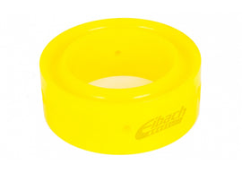 Spring Rubber 5.0in OD 80 Durometer Yellow - Eibach Springs SR.500.0080