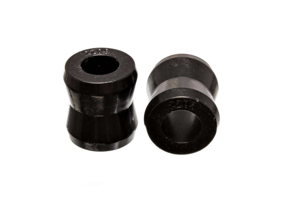 3/4in Long Hourglass Shock Eye Bushing - Energy Suspension 9.8109G