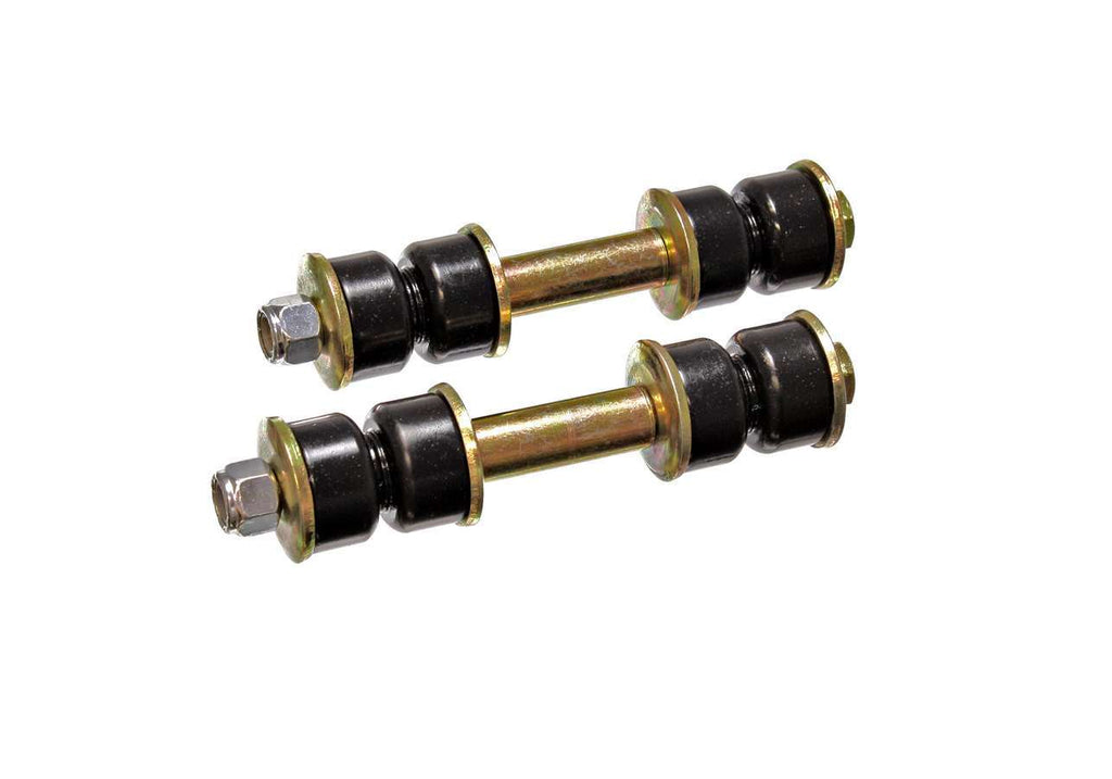 End Link Set Black - Energy Suspension 9.8120G