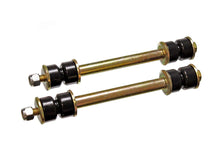 Load image into Gallery viewer, End Link Set Black - Energy Suspension 9.8121G
