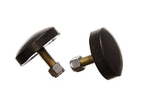 Load image into Gallery viewer, Bump Stop 11/16 x 2in Button Style Pair - Energy Suspension 9.9102G
