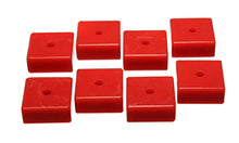 Load image into Gallery viewer, Protection Pad 2-1/16in SQ x 15/16in High - Energy Suspension 9.9535R