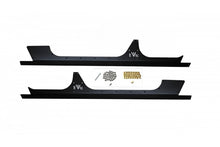 Load image into Gallery viewer, Jeep JK 4 Door RockSkins 07-18 Wrangler JK Unlimited Black EVO Manufacturing