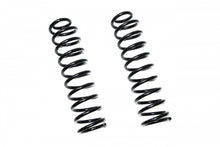 Load image into Gallery viewer, Jeep JK Front Plush Ride Coils Set 4.0 Inch 07-18 Wrangler JK EVO Manufacturing