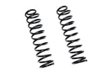 Jeep JK Front Plush Ride Coils Set 4.0 Inch 07-18 Wrangler JK EVO Manufacturing - EVO Manufacturing EVO-1061