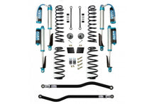 Load image into Gallery viewer, 18-Present Jeep Wrangler JL 2.5 Inch Enforcer 4XE Lift Stage 1 Plus with EVO SPEC King 2.5 Shocks EVO Manufacturing