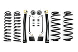 EVO Manufacturing Jeep JL 2.5 Inch Enforcer Lift Stage 2 18-Present Wrangler JL Unlimited EVO Manufacturing