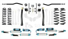 Load image into Gallery viewer, 18-Present Jeep Wrangler JL 2.5 Inch Enforcer 4XE Lift Stage 2 Plus with EVO SPEC King 2.5 Shocks EVO Manufacturing