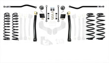 Load image into Gallery viewer, Jeep Wrangler JL 2.5 Inch Heavy Duty Enforcer Lift Stage 2 Plus EVO Manufacturing
