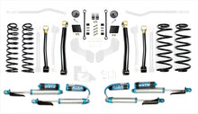 Load image into Gallery viewer, 18-Present Jeep Wrangler JL 2.5 Inch Enforcer 4XE Lift Stage 3 with EVO SPEC King 2.5 Shocks EVO Manufacturing