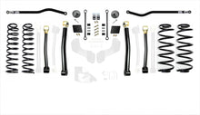 Load image into Gallery viewer, Jeep Wrangler JL 2.5 Inch Heavy Duty Enforcer Lift Stage 3 Plus EVO Manufacturing