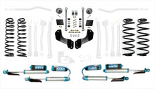 Load image into Gallery viewer, Jeep Wrangler JL 2.5 Inch Enforcer Overland Lift Stage 1 with EVO SPEC King 2.5 Inch Shocks EVO Manufacturing