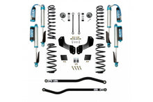 Load image into Gallery viewer, Jeep JL 2.5 Inch Lift Kit 18-Pres Wrangler JL Enforcer Overland Lift Stage 1 Plus with EVO SPEC King 2.5 Inch Shocks EVO Mfg
