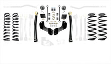 Load image into Gallery viewer, 18-Present Jeep Wrangler JL 2.5 Inch Enforcer Overland 4XE Lift Stage 2 EVO Manufacturing