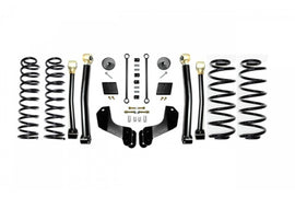 Jeep JL 2.5 Inch Enforcer Overland Lift Stage 3 18-Present Wrangler JL Unlimited EVO Manufacturing