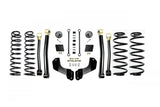 Jeep JL 2.5 Inch Enforcer Overland Lift Stage 3 18-Present Wrangler JL Unlimited EVO Manufacturing - EVO Manufacturing EVO-3012S3