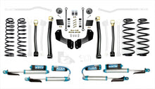 Load image into Gallery viewer, 18-Present Jeep Wrangler JL 2.5 Inch Enforcer Overland 4XE Lift Stage 3 with EVO SPEC King 2.5 Shocks EVO Manufacturing