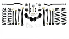 Load image into Gallery viewer, 18-Present Jeep Wrangler JL 2.5 Inch Enforcer Overland 4XE Lift Stage 4 Plus EVO Manufacturing