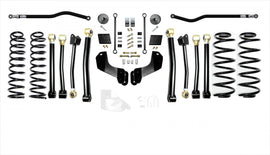 18-Present Jeep Wrangler JL 2.5 Inch Enforcer Overland 4XE Lift Stage 4 Plus EVO Manufacturing