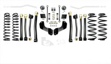 Load image into Gallery viewer, 18-Present Jeep Wrangler JL 2.5 Inch Enforcer Overland 4XE Lift Stage 4 EVO Manufacturing
