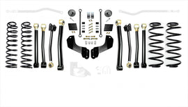 18-Present Jeep Wrangler JL 2.5 Inch Enforcer Overland 4XE Lift Stage 4 EVO Manufacturing