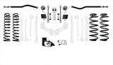 EVO Manufacturing Jeep Wrangler JLU Diesel 2.5 Inch High Clearance Plus Long Arm EVO Manufacturing