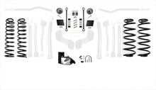 Load image into Gallery viewer, Jeep Wrangler JLU 2.5 Inch Heavy Duty High Clearance Long Arm EVO Manufacturing