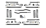 Jeep JLU 3.5 Inch Long Arm High Clearance Plus 18-Pres Wrangler JLU EVO Mfg - EVO Manufacturing EVO-3016P