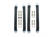 Load image into Gallery viewer, Jeep JL C/O Limit Strap Kit Front and Rear Set 18-Present Wrangler JL EVO Manufacturing