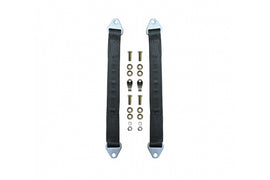Jeep JL C/O Limit Strap Kit Rear Set 18-Present Wrangler JL EVO Manufacturing