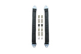 EVO Manufacturing Jeep JL C/O Limit Strap Kit Rear Set 18-Present Wrangler JL EVO Manufacturing